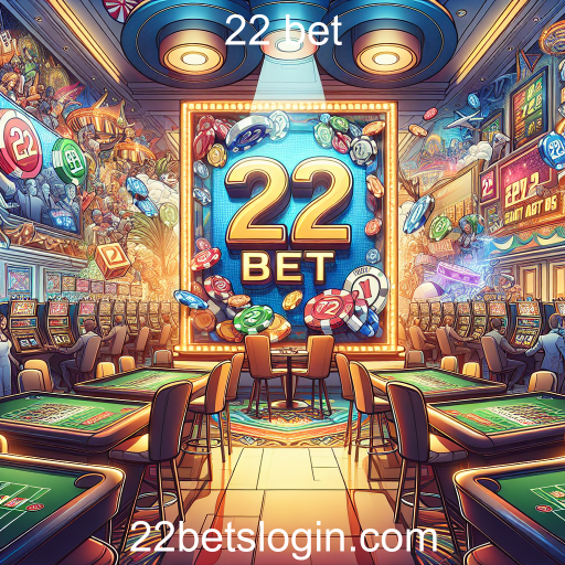 Atrações das Promoções em Jogos na 22 Bet