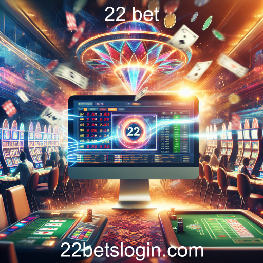 Apostas Ao Vivo: A Emoção em Tempo Real na 22 Bet