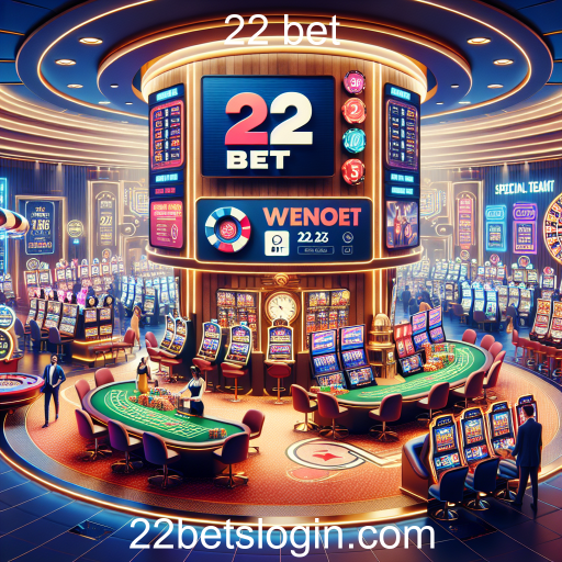 Aproveite as Ofertas Especiais da 22 Bet e Maximize suas Apostas!